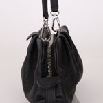 Louis Vuitton Monogram Mahina Scala Pouch Crossbody - FashioNica