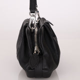 Louis Vuitton Monogram Mahina Scala Pouch Crossbody - FashioNica