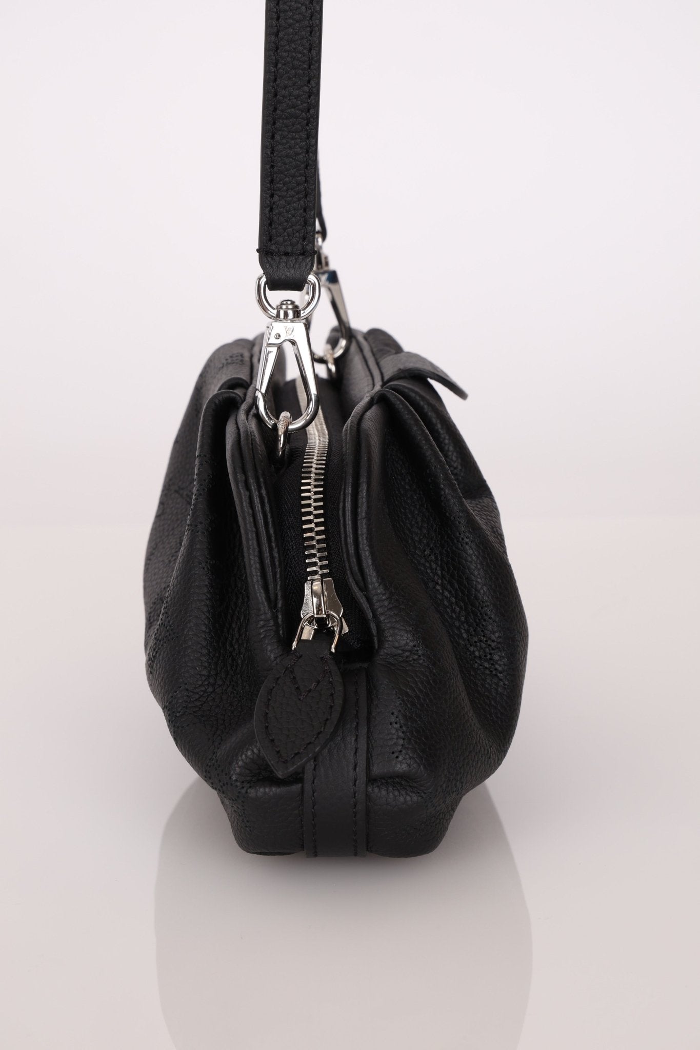 Louis Vuitton Monogram Mahina Scala Pouch Crossbody - FashioNica