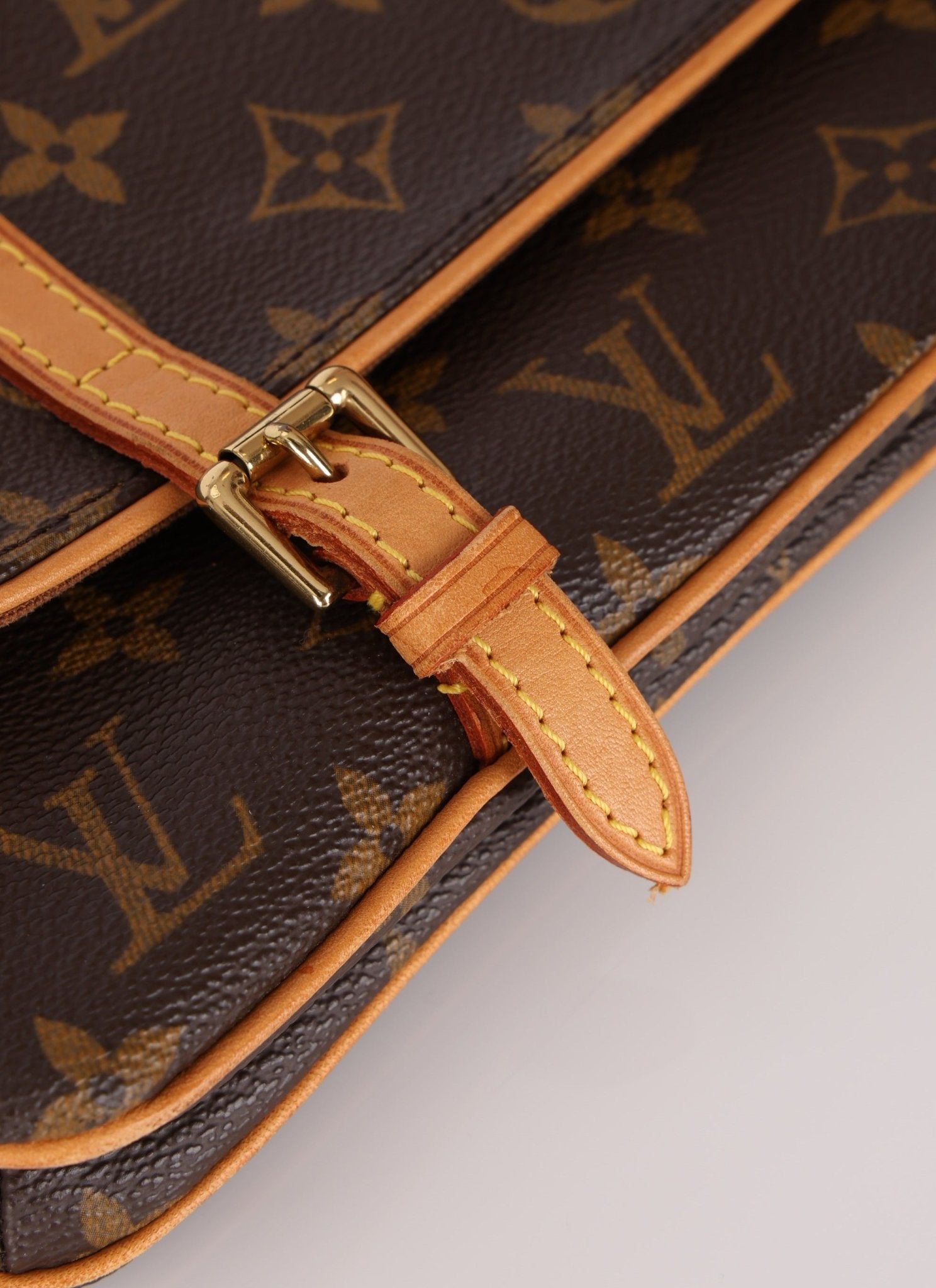 Louis Vuitton Monogram Marelle MM Shoulder Bag - FashioNica