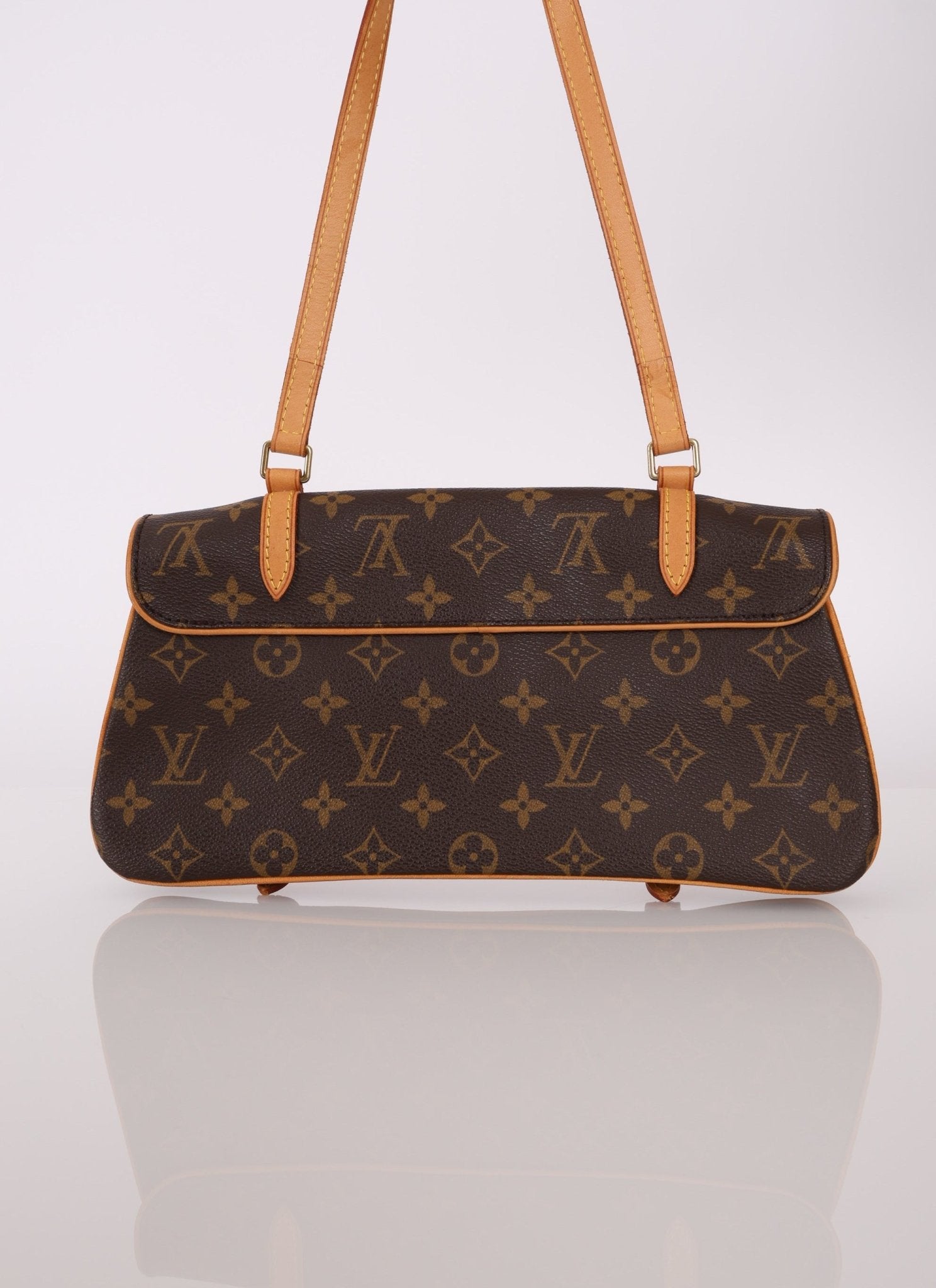 Louis Vuitton Monogram Marelle MM Shoulder Bag - FashioNica