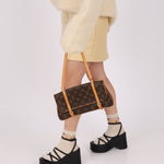 Louis Vuitton Monogram Marelle MM Shoulder Bag - FashioNica