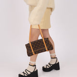 Louis Vuitton Monogram Marelle MM Shoulder Bag - FashioNica