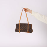 Louis Vuitton Monogram Marelle MM Shoulder Bag - FashioNica