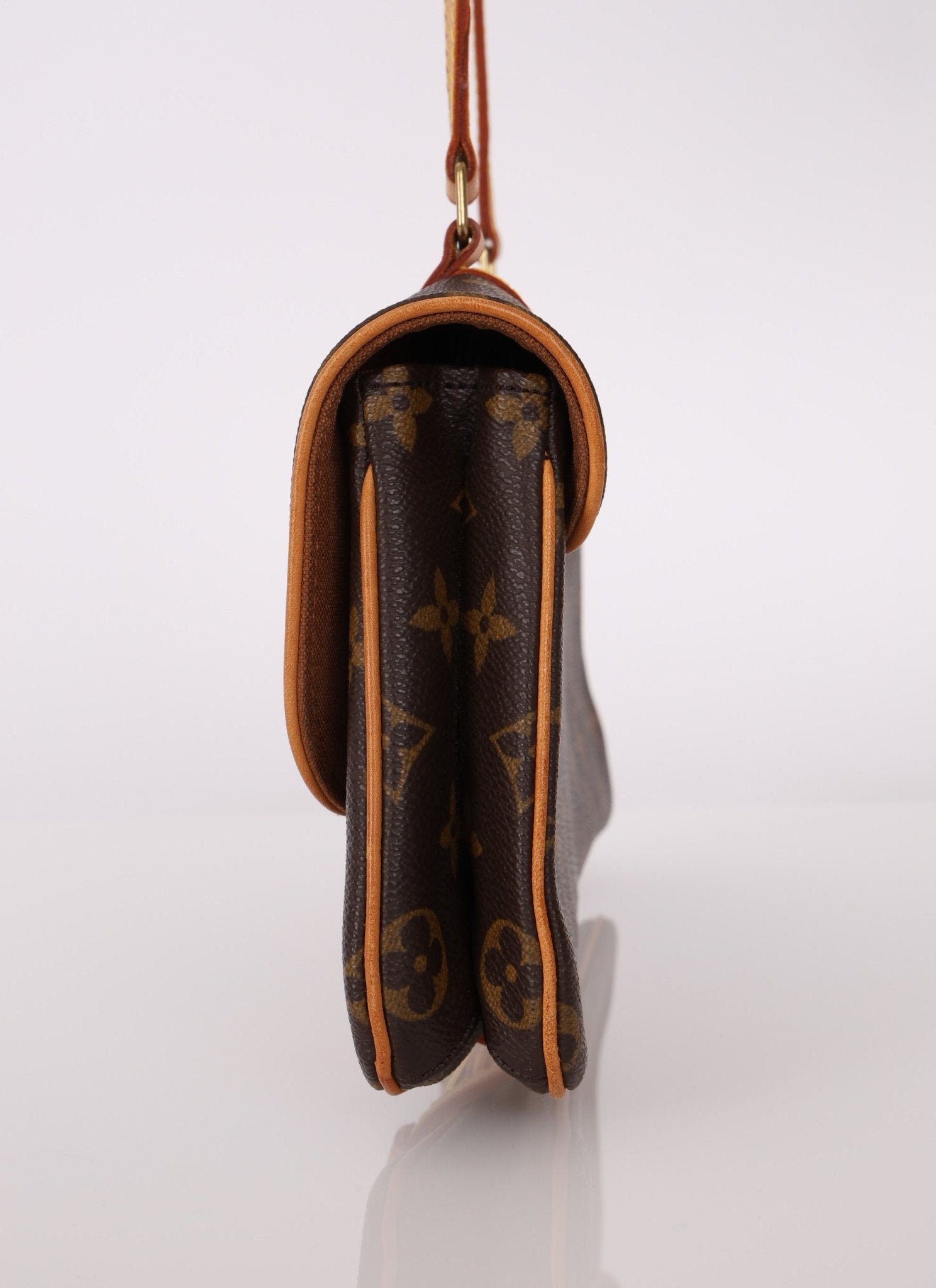 Louis Vuitton Monogram Marelle MM Shoulder Bag - FashioNica