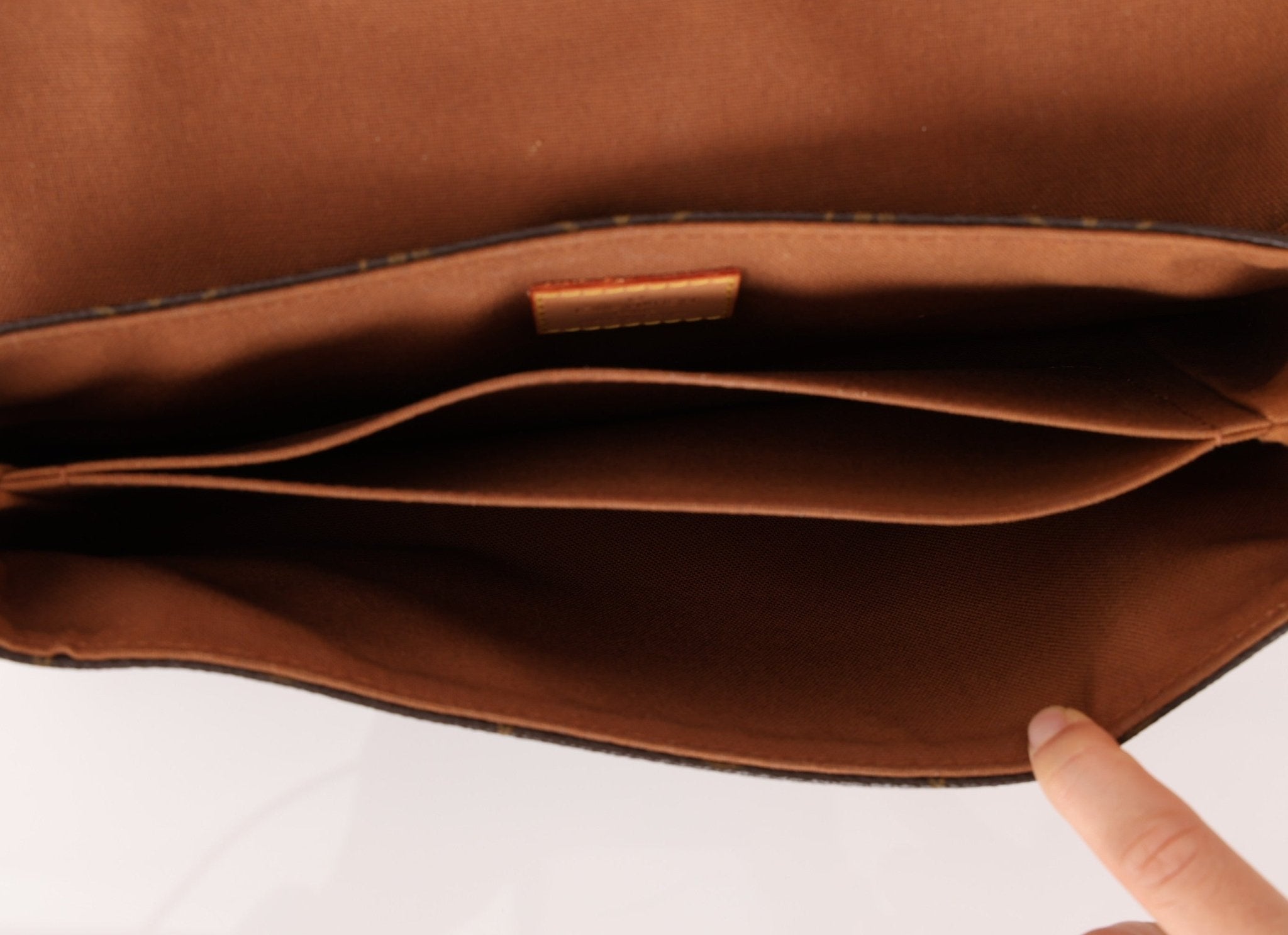 Louis Vuitton Monogram Marelle MM Shoulder Bag - FashioNica