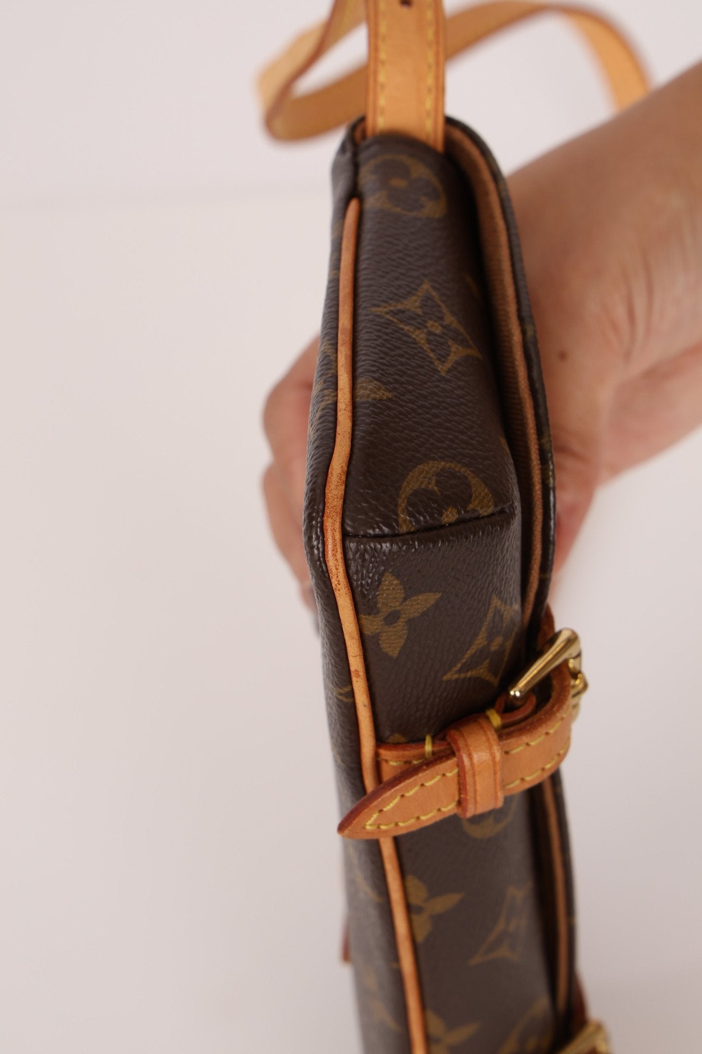 Louis Vuitton Monogram Marelle Pochette - FashioNica