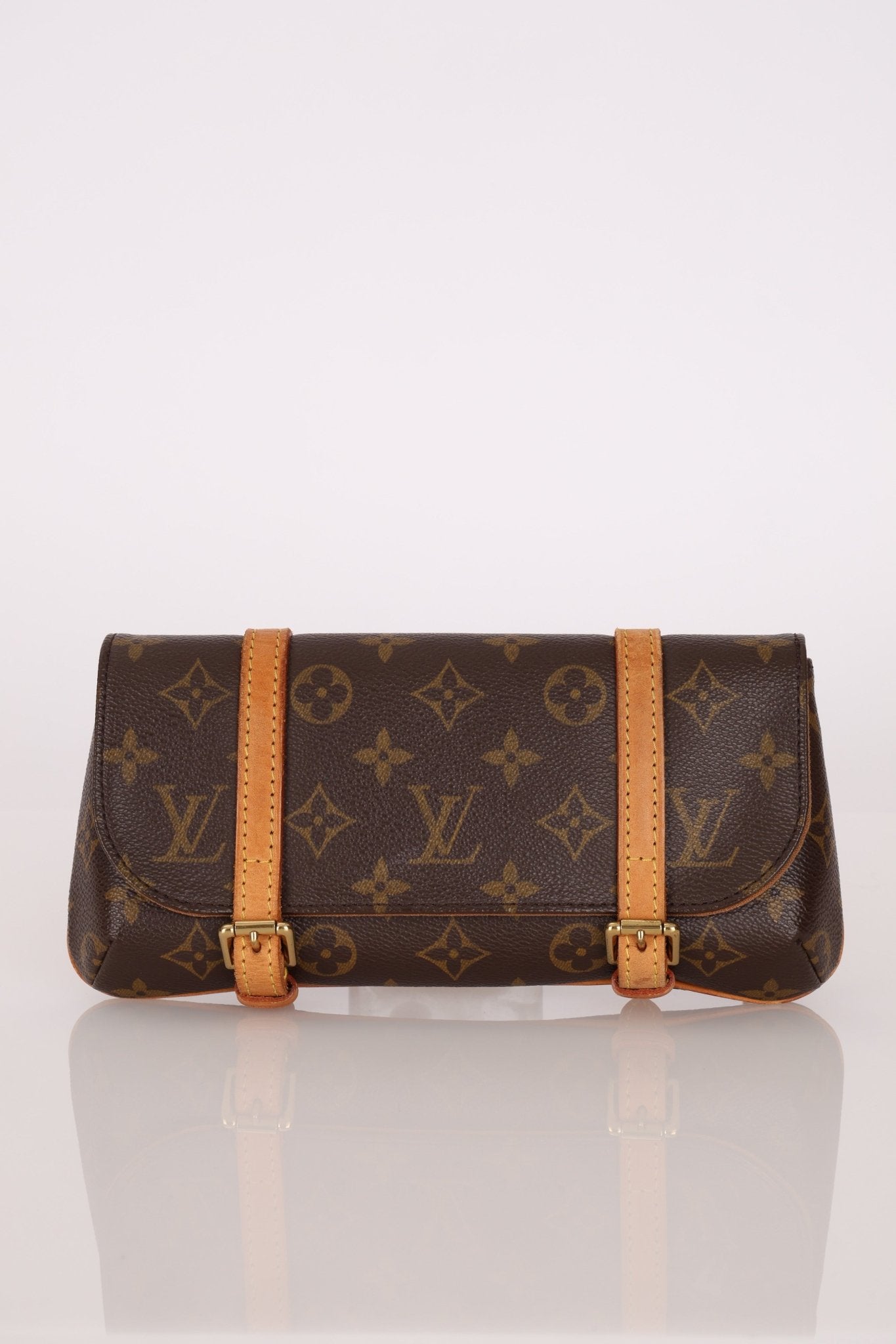 Louis Vuitton Monogram Marelle Pochette - FashioNica