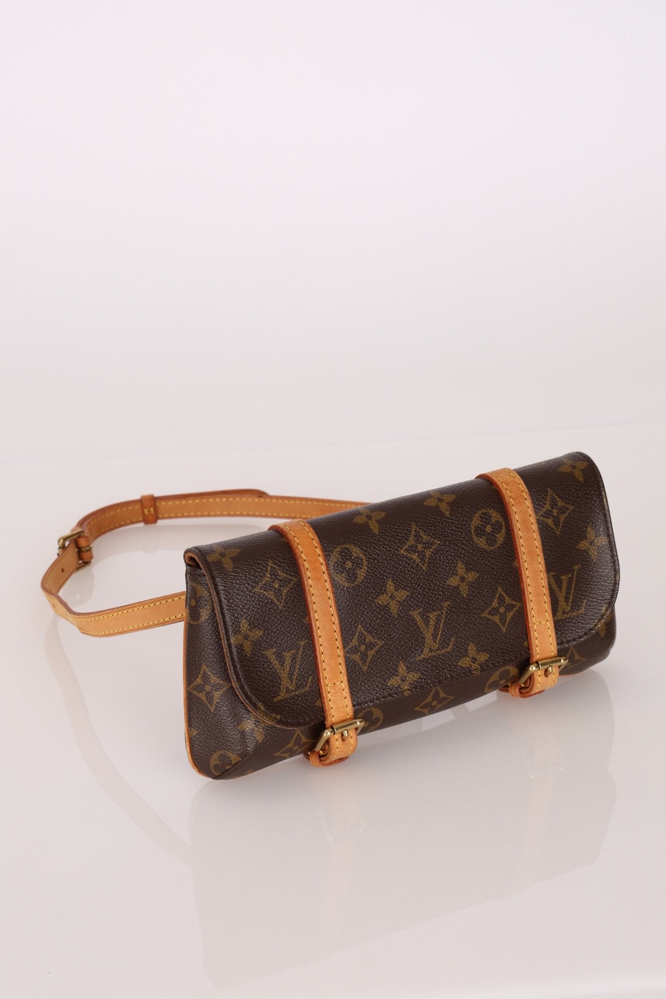 Louis Vuitton Monogram Marelle Pochette - FashioNica