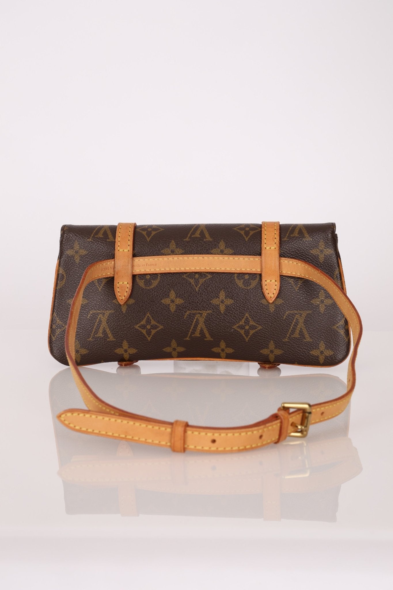 Louis Vuitton Monogram Marelle Pochette - FashioNica