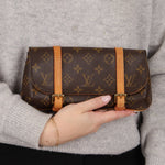 Louis Vuitton Monogram Marelle Pochette - FashioNica