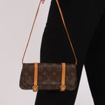 Louis Vuitton Monogram Marelle Pochette - FashioNica