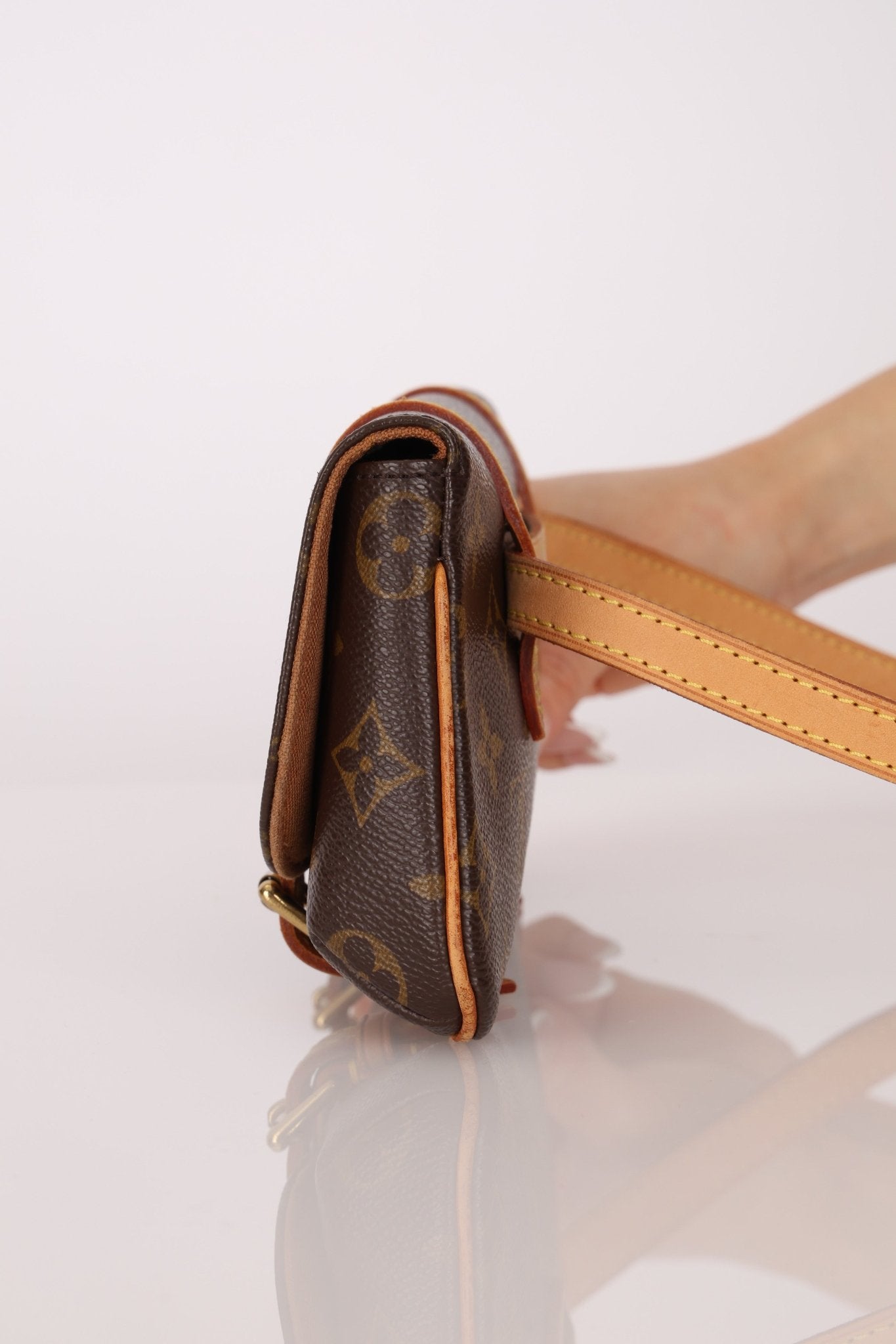 Louis Vuitton Monogram Marelle Pochette - FashioNica