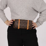 Louis Vuitton Monogram Marelle Pochette - FashioNica