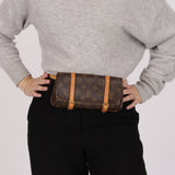 Louis Vuitton Monogram Marelle Pochette - FashioNica
