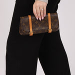 Louis Vuitton Monogram Marelle Pochette - FashioNica