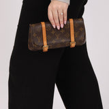 Louis Vuitton Monogram Marelle Pochette - FashioNica