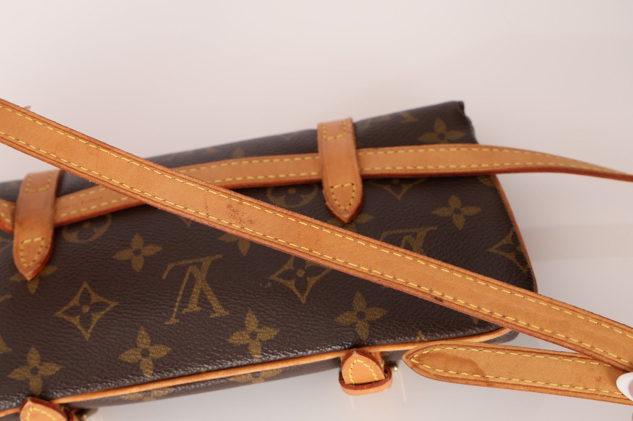 Louis Vuitton Monogram Marelle Pochette - FashioNica