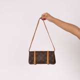 Louis Vuitton Monogram Marelle Pochette - FashioNica