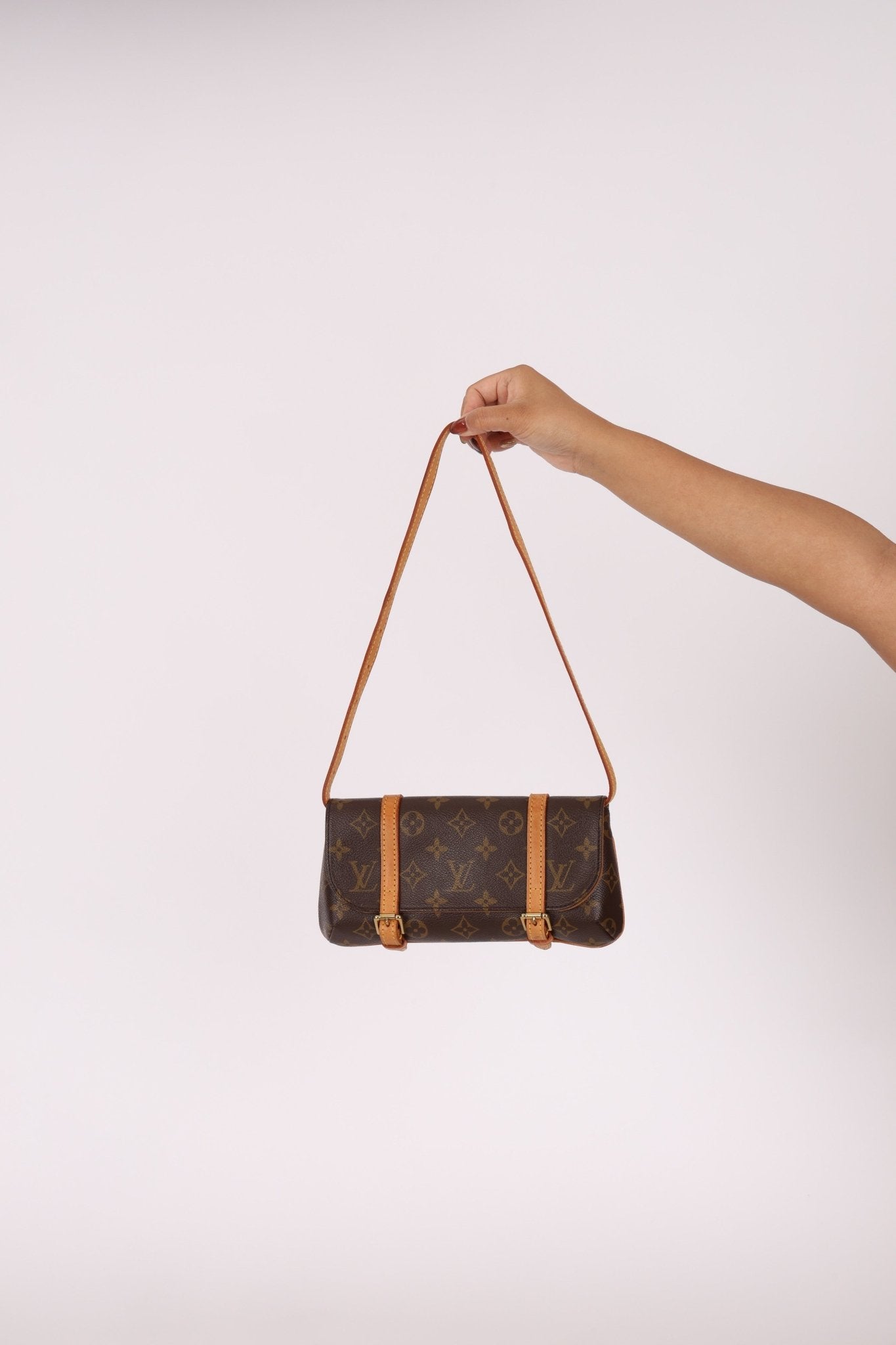 Louis Vuitton Monogram Marelle Pochette - FashioNica