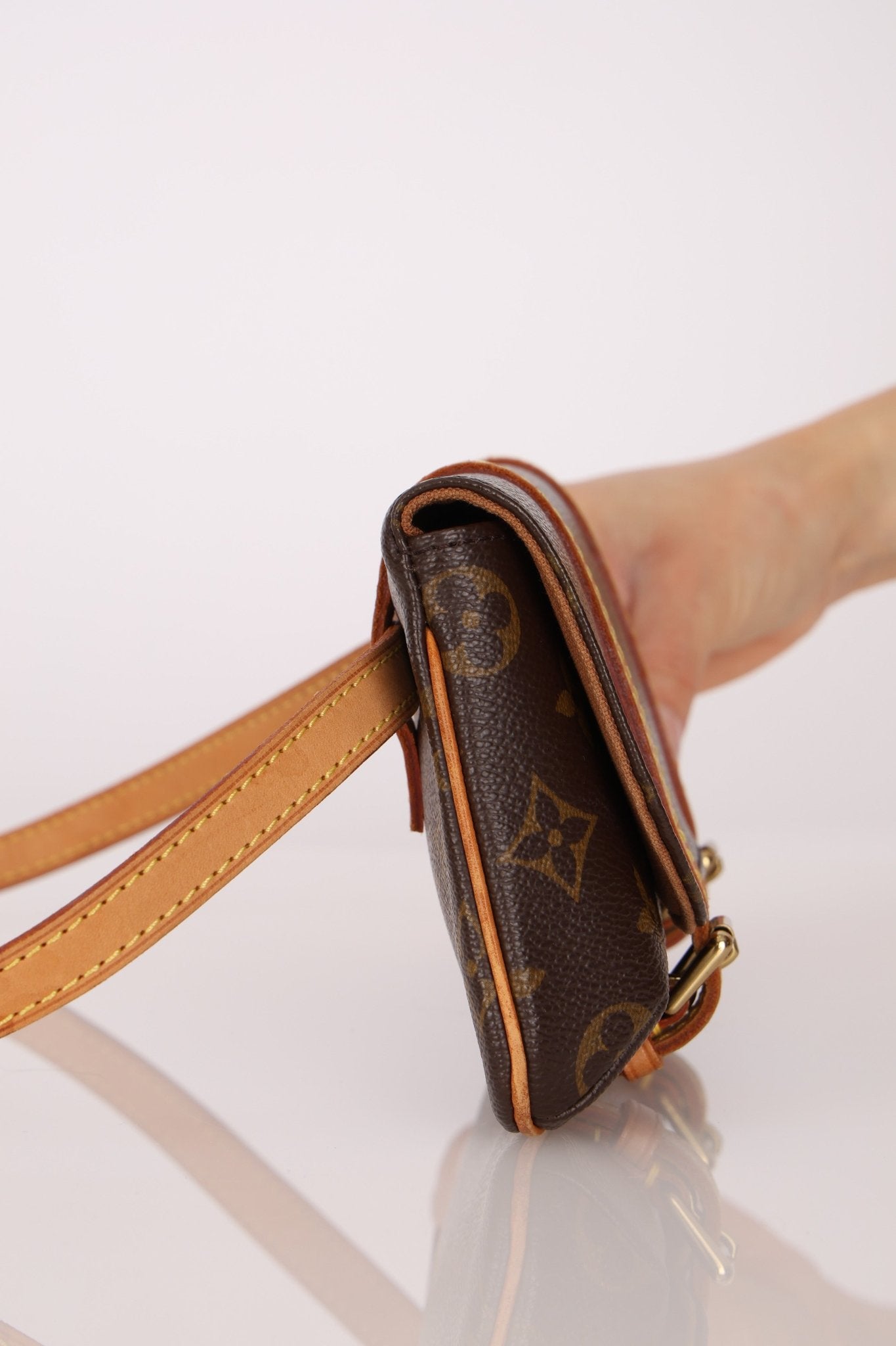 Louis Vuitton Monogram Marelle Pochette - FashioNica