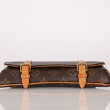 Louis Vuitton Monogram Marelle Pochette - FashioNica