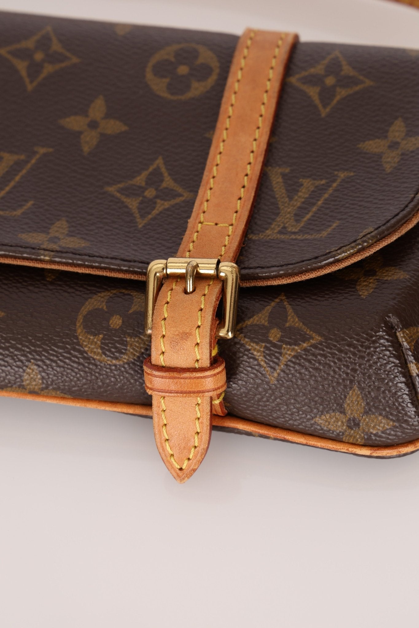 Louis Vuitton Monogram Marelle Pochette - FashioNica