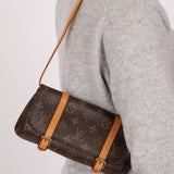 Louis Vuitton Monogram Marelle Pochette - FashioNica