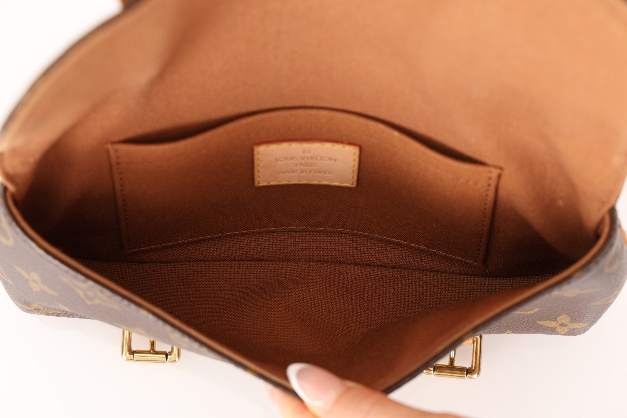 Louis Vuitton Monogram Marelle Pochette - FashioNica