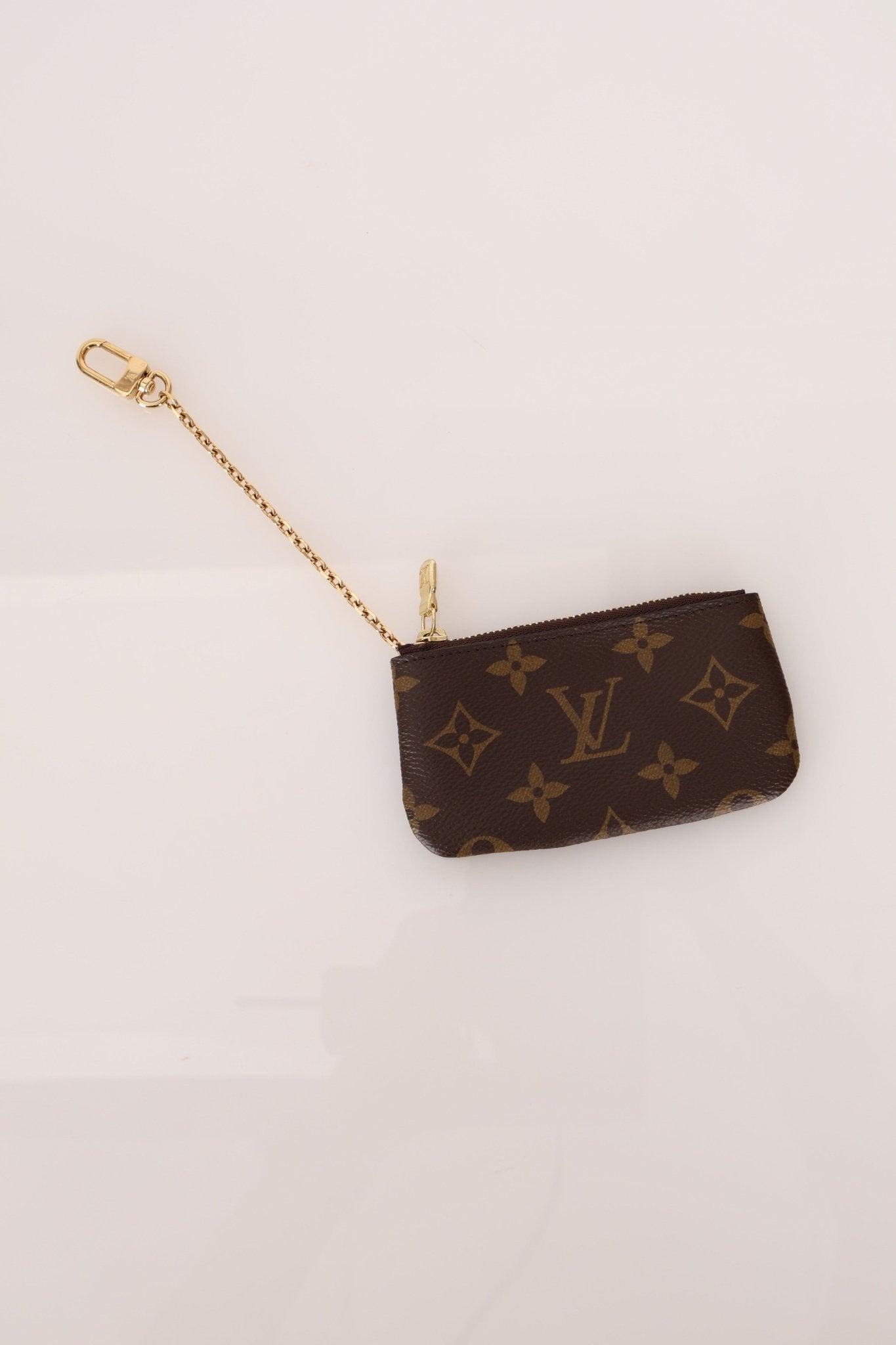 Louis Vuitton Monogram Match Nano Bucket with Key Pouch - FashioNica