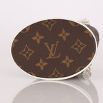 Louis Vuitton Monogram Match Nano Bucket with Key Pouch - FashioNica