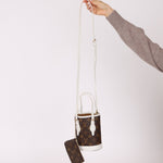 Louis Vuitton Monogram Match Nano Bucket with Key Pouch - FashioNica