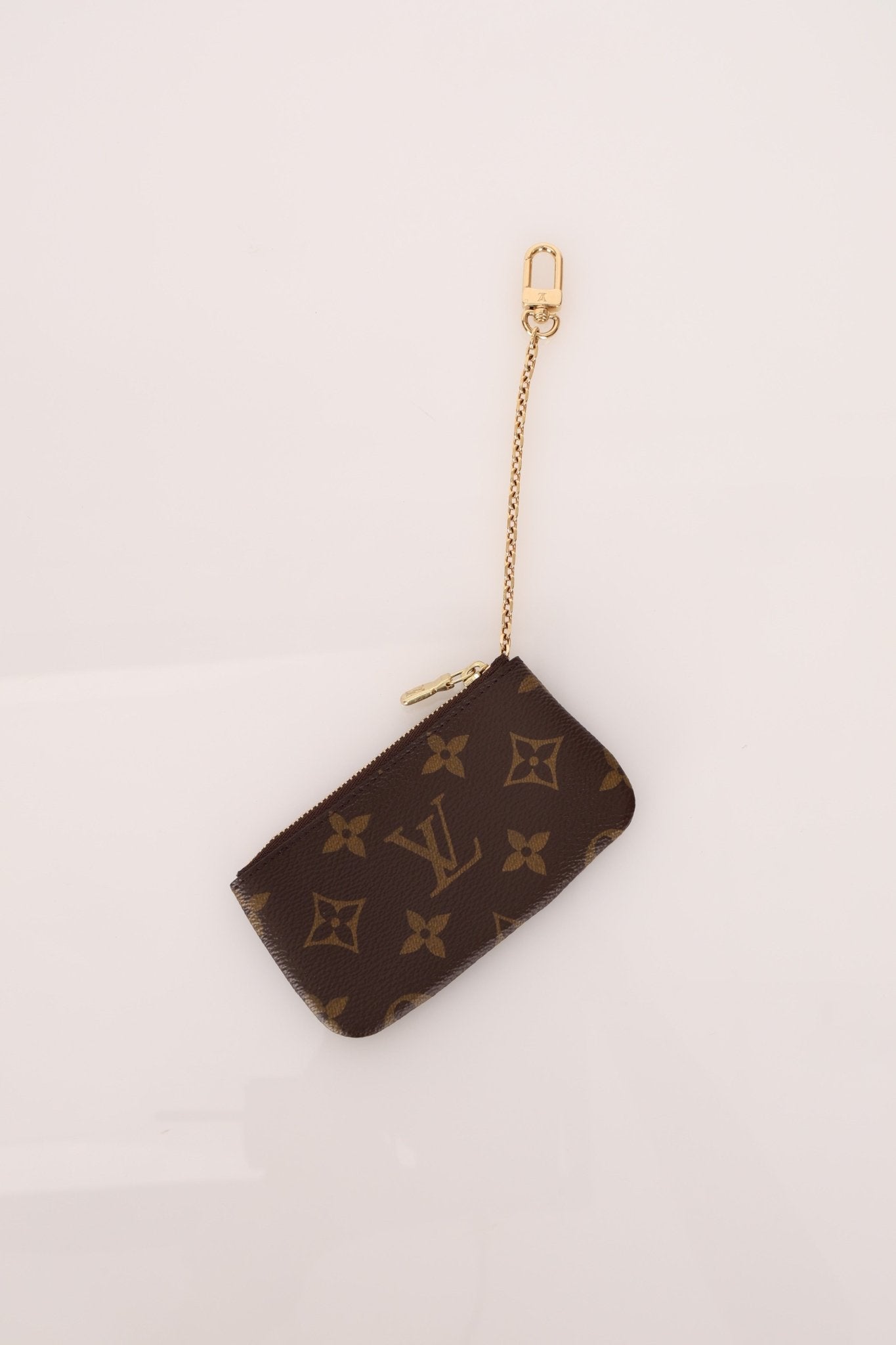 Louis Vuitton Monogram Match Nano Bucket with Key Pouch - FashioNica
