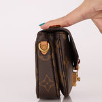 Louis Vuitton Monogram Micro Metis - FashioNica
