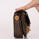 Louis Vuitton Monogram Micro Metis - FashioNica