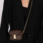 Louis Vuitton Monogram Micro Metis - FashioNica