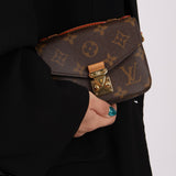 Louis Vuitton Monogram Micro Metis - FashioNica
