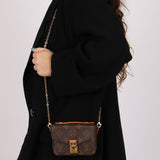 Louis Vuitton Monogram Micro Metis - FashioNica