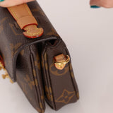 Louis Vuitton Monogram Micro Metis - FashioNica