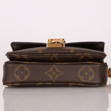 Louis Vuitton Monogram Micro Metis - FashioNica