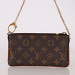 Louis Vuitton Monogram Milla Chain Pochette MM - FashioNica