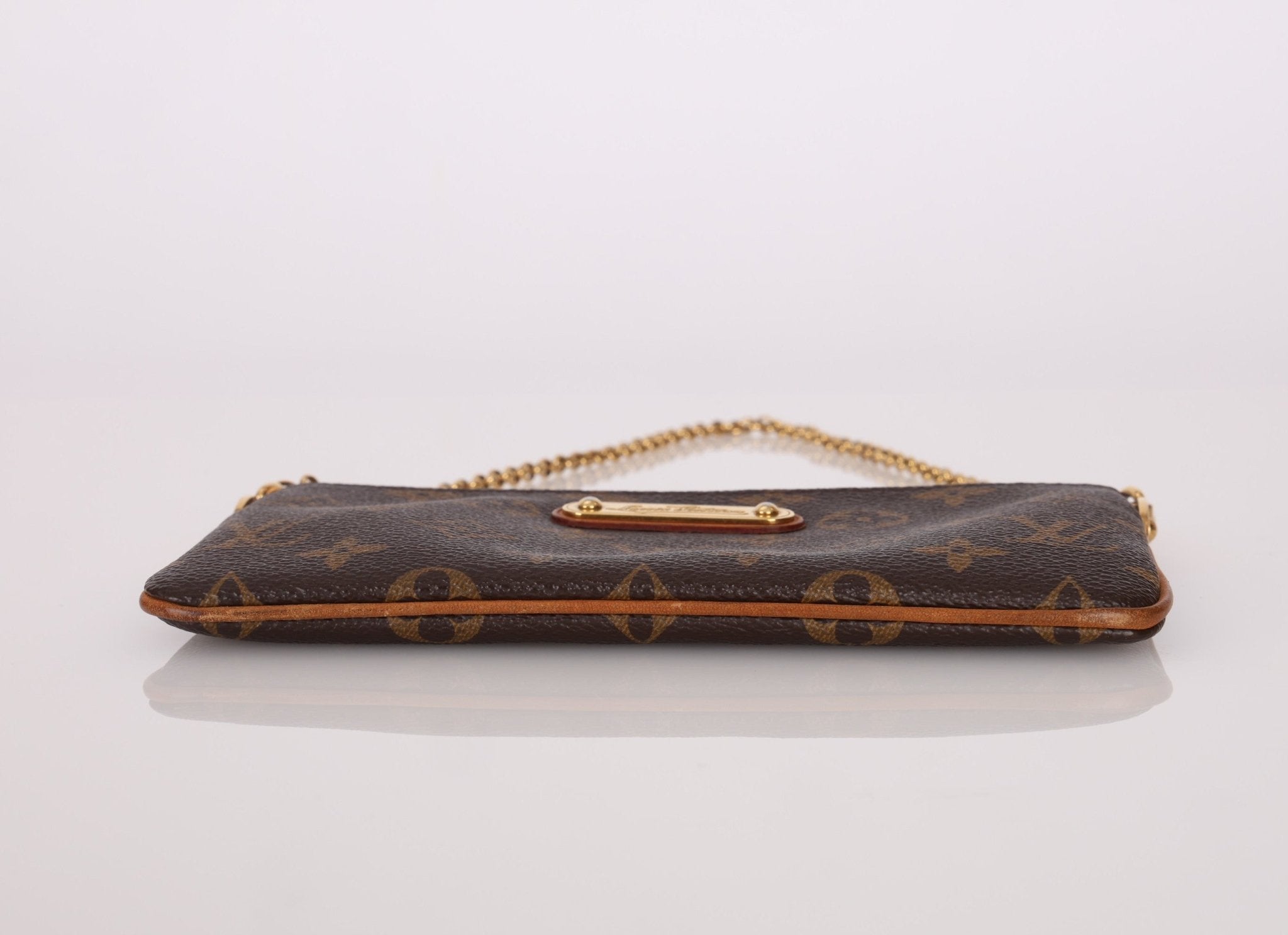 Louis Vuitton Monogram Milla Chain Pochette MM - FashioNica