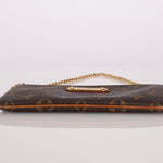 Louis Vuitton Monogram Milla Chain Pochette MM - FashioNica