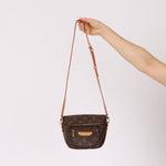 Louis Vuitton Monogram Mini Bum Bag - FashioNica