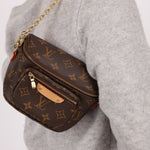 Louis Vuitton Monogram Mini Bum Bag - FashioNica