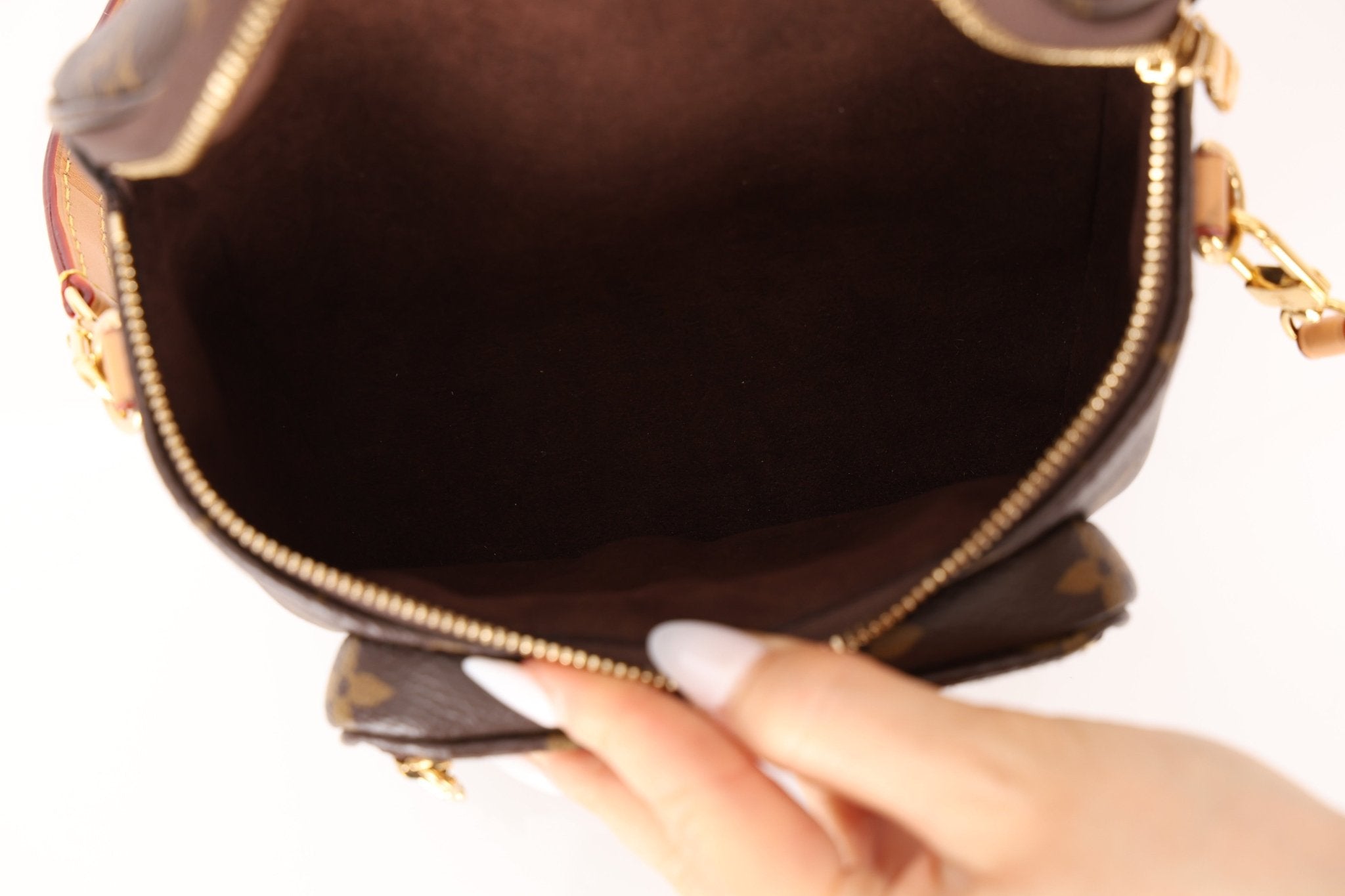 Louis Vuitton Monogram Mini Bum Bag - FashioNica
