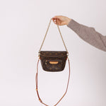 Louis Vuitton Monogram Mini Bum Bag - FashioNica
