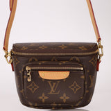 Louis Vuitton Monogram Mini Bum Bag - FashioNica