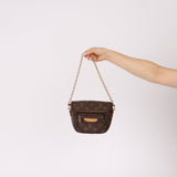 Louis Vuitton Monogram Mini Bum Bag - FashioNica