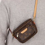 Louis Vuitton Monogram Mini Bum Bag - FashioNica